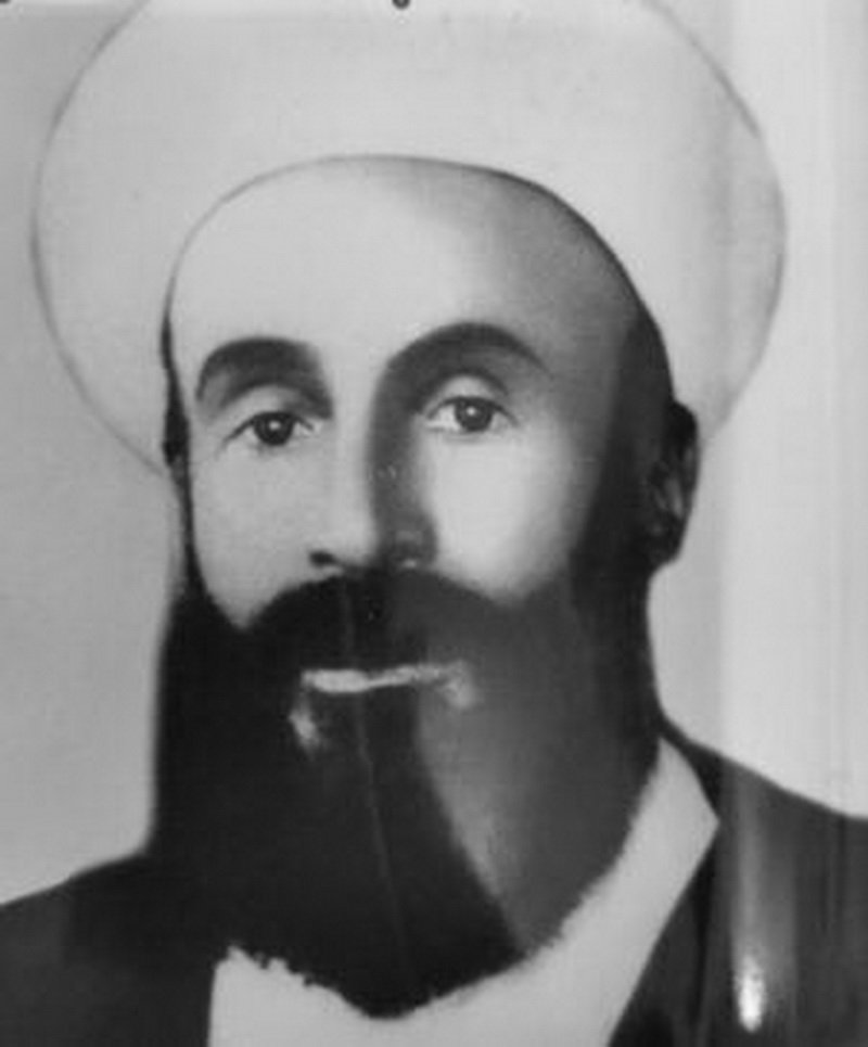 الشيخ شحاذة الغساني العاملي